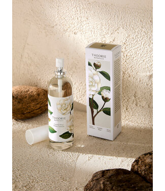 Lucia White Camelia Room Spray