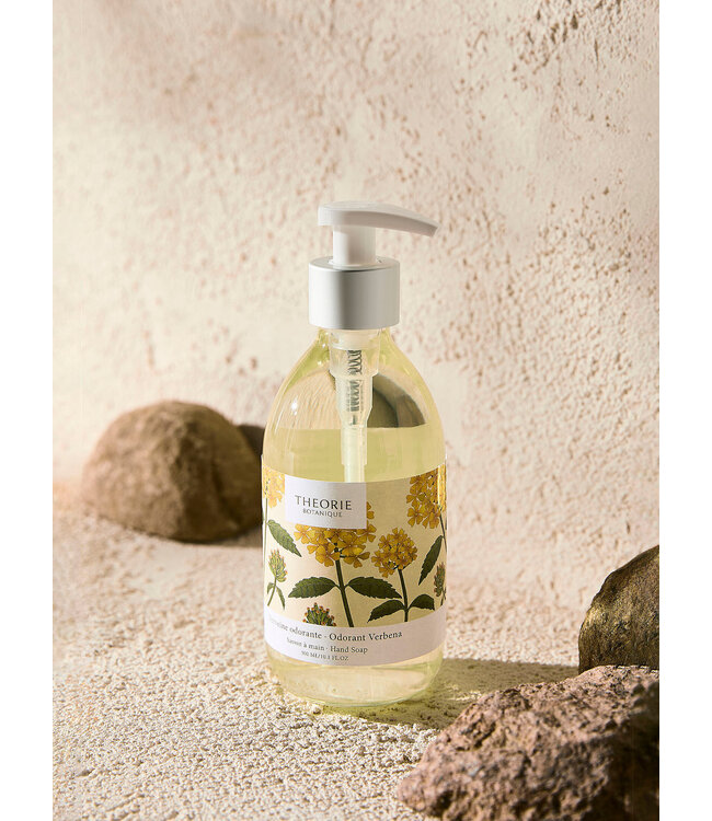 Lucia Odorant Verbena Hand Soap Pump