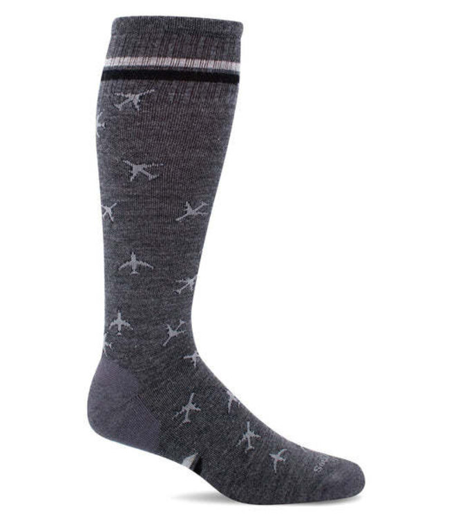 SockWell Compression Socks - In Flight
