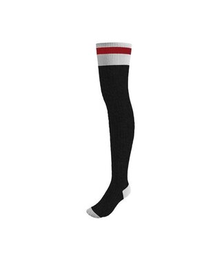 Pook Pook Over The Knee Socks - Black