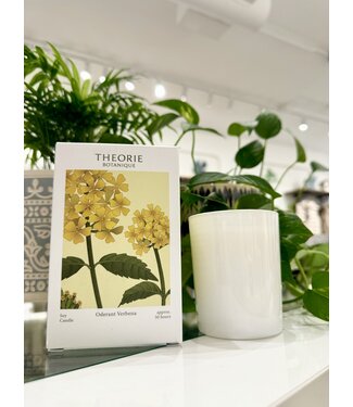 Lucia Oderant Verbena - 50 hr Soy Candle