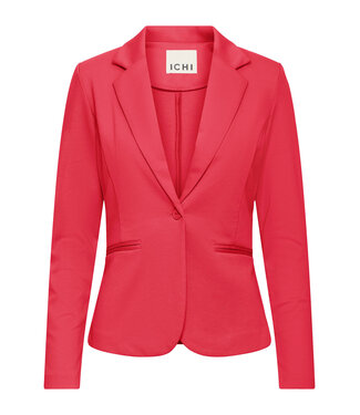 ICHI Kate Blazer - Teaberry