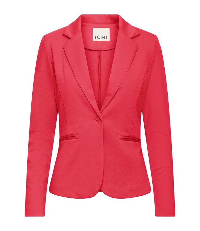 ICHI Kate Blazer - Teaberry