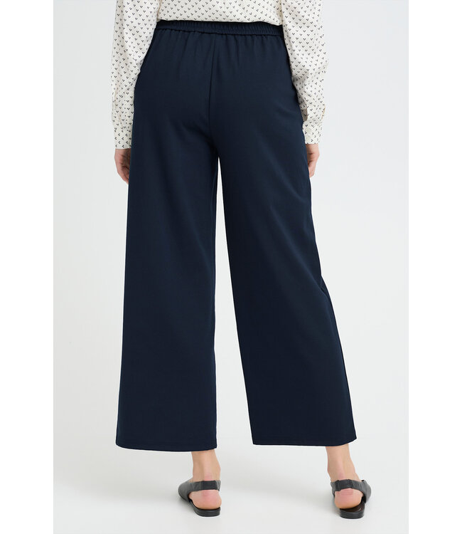 Fransa FrBlazer Pants - Dark Peacoat