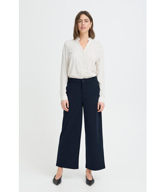 Fransa FrBlazer Pants - Dark Peacoat