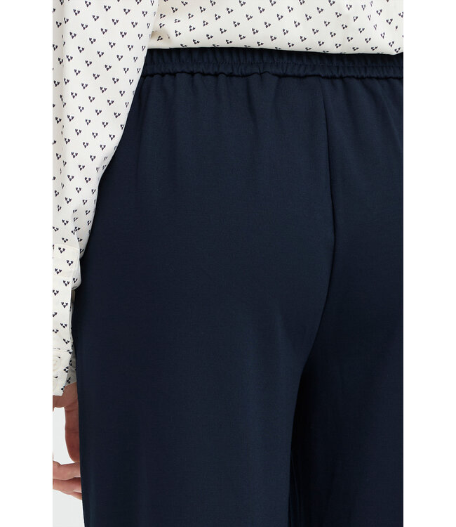 Fransa FrBlazer Pants - Dark Peacoat