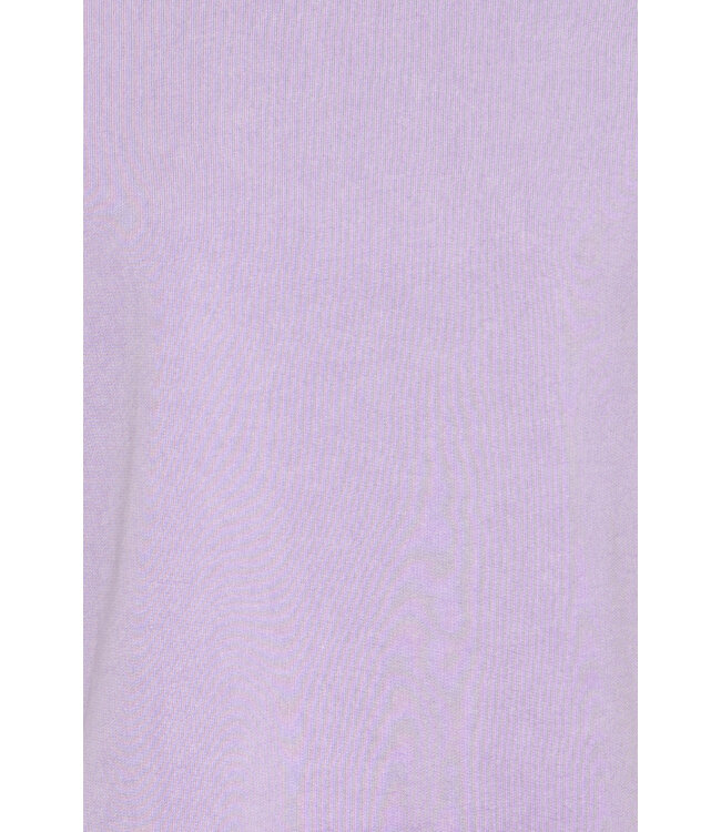 B. Young BYRasma Short Sweater - English Lavender
