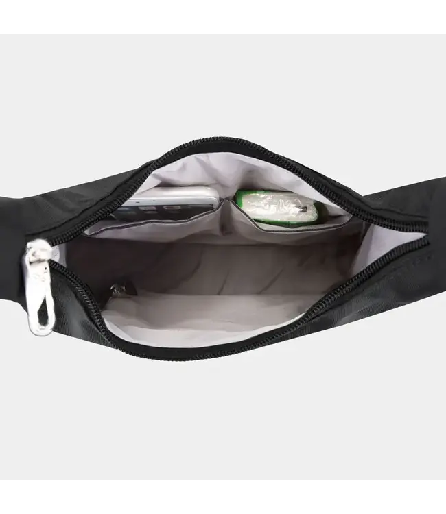 Travelon Anti-Theft Classic Essential Messenger Bag - Black