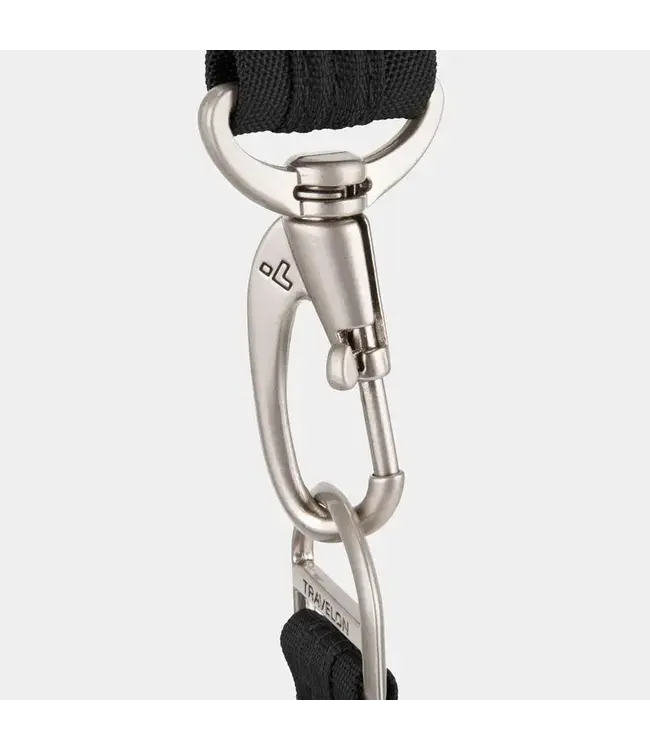 Travelon Anti-Theft Classic Essential Messenger Bag - Black