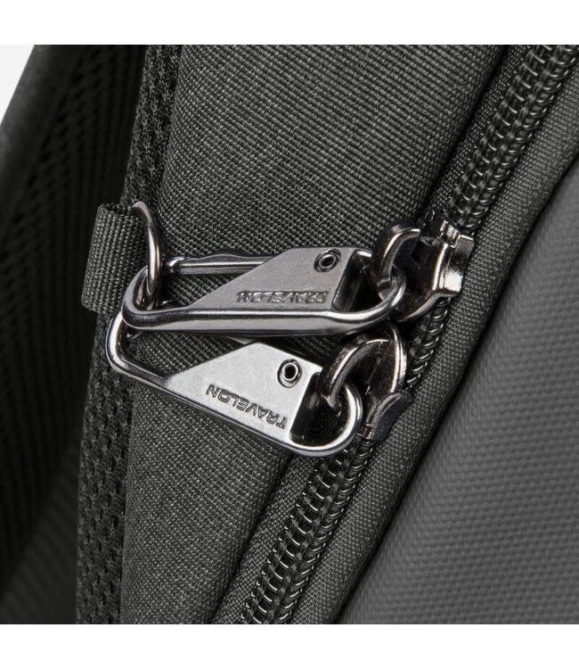 Travelon Anti-Theft Metro Backpack - Black