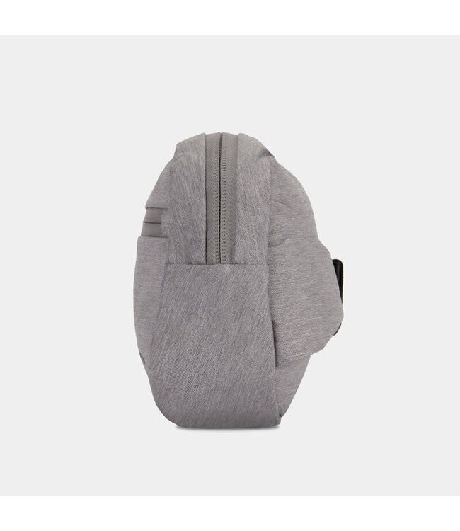 Travelon Convertible Sling/Waist Pack - Gray Heather