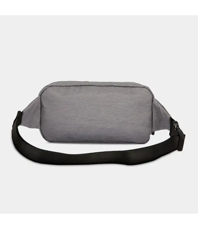 Travelon Convertible Sling/Waist Pack - Gray Heather