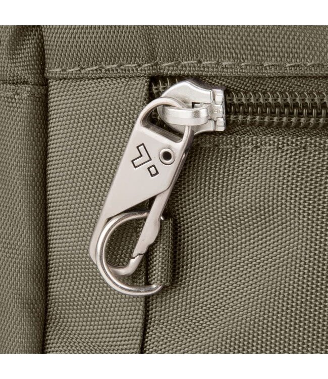 Travelon Anti-Theft Classic Small Crossbody - Nutmeg