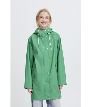 B. Young Rain Jacket - Green