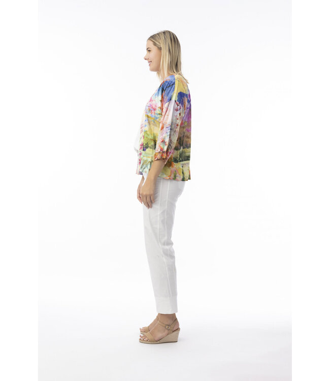 Orientique Kimono - Scenic