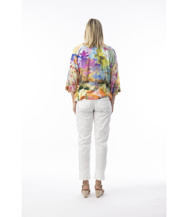 Orientique Kimono - Scenic