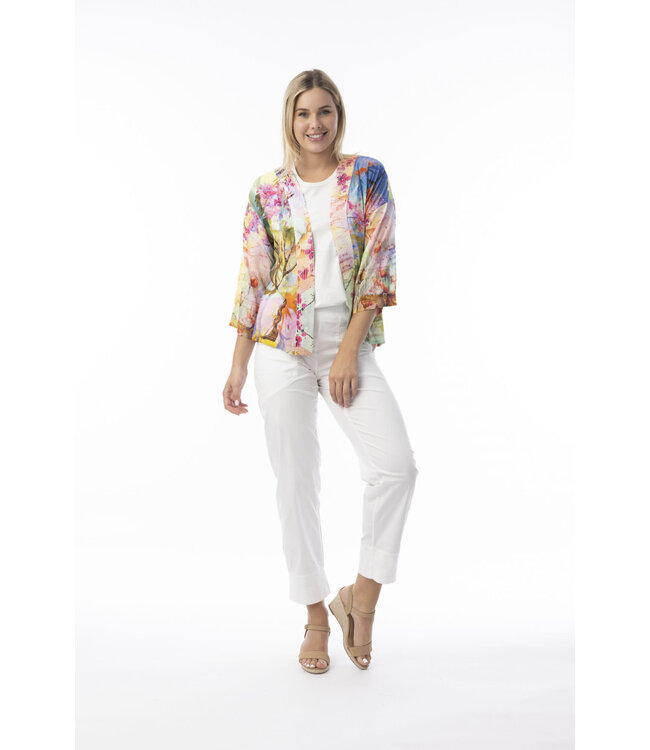 Orientique Kimono - Scenic