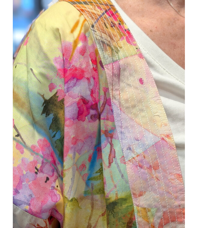 Orientique Kimono - Scenic