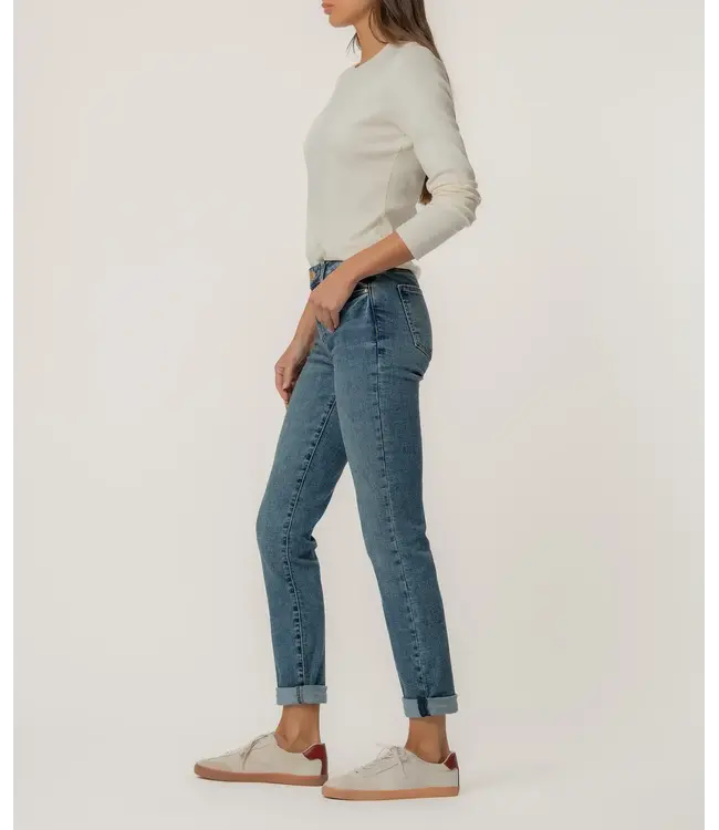 KUT Jeans Catherine Boyfriend - Enigmatic