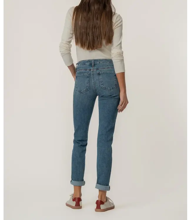 KUT Jeans Catherine Boyfriend - Enigmatic