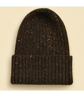 Pika & Bear "Soho" Cashmere Blend Flecked Toque - Magellan