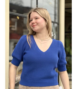 Gentle Fawn Phoebe Pullover - Royal