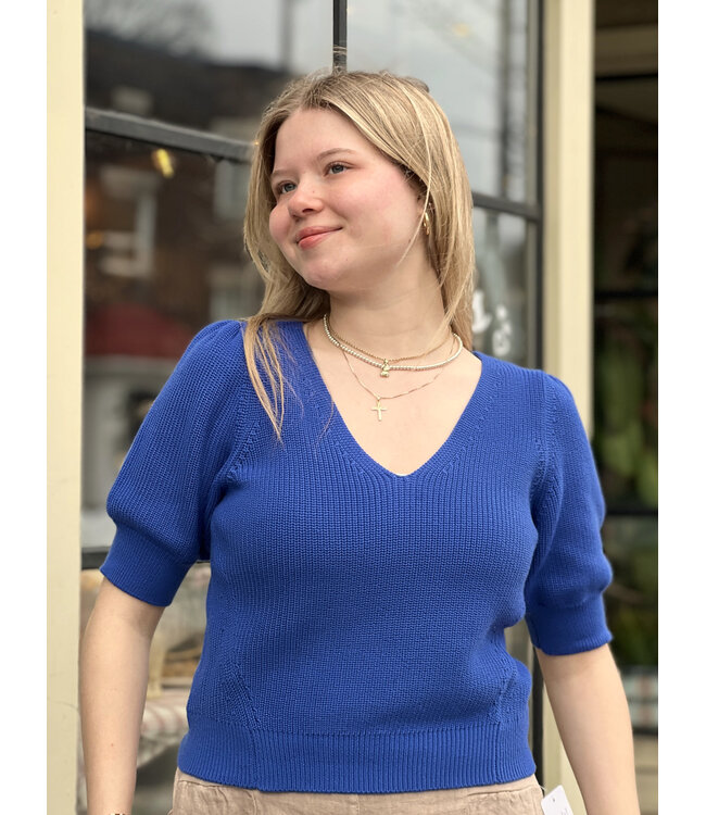 Gentle Fawn Phoebe Pullover - Royal