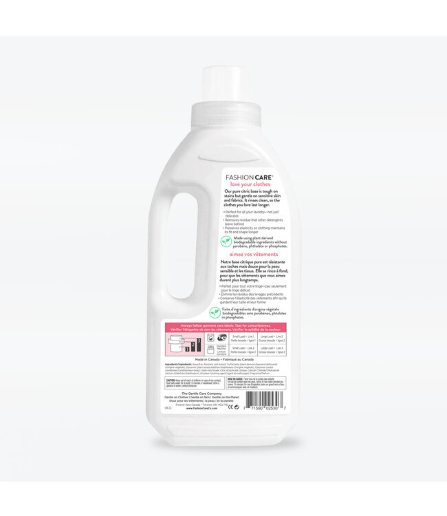 Detergent Liquid Scented - Soft Scent - 1L