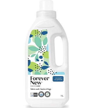 Detergent Liquid Unscented - 1L