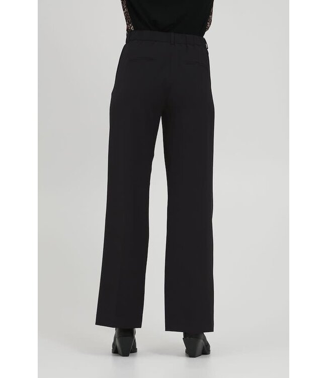 B. Young BYDanta Wide Leg Pants - Black