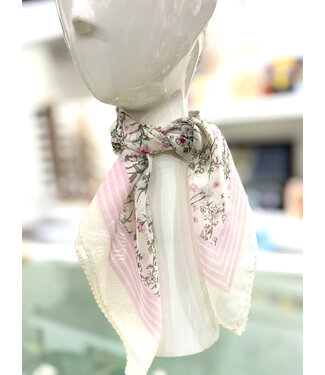 B. Young Lightweight Scarf - Primrose