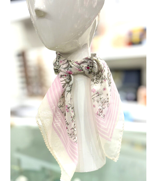 B. Young Lightweight Scarf - Primrose