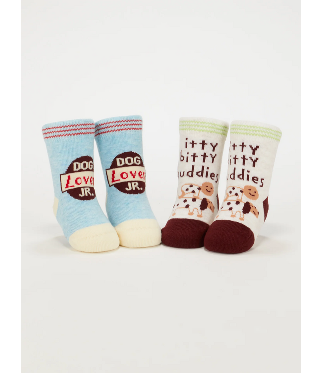 Blue Q Baby Socks - Cat Lover Jr.
