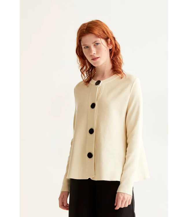Compania Fantastica Cardigan - Cream
