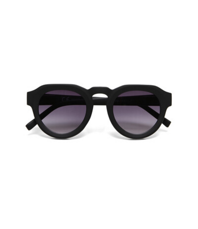 Okkia Zeno Sunglasses - Black