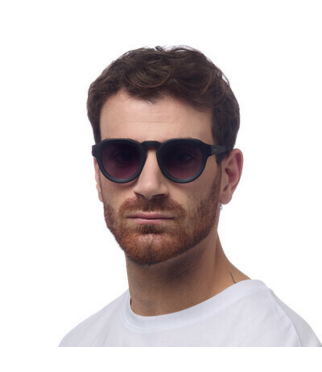 Okkia Zeno Sunglasses - Black