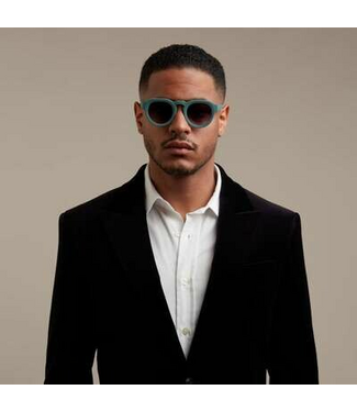 Okkia Zeno Sunglasses - Sage Green