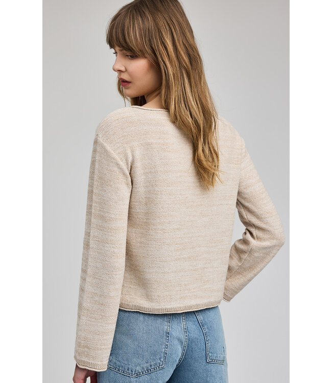 Gentle Fawn Angie Sweater - Cream