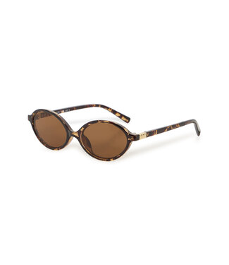 ICHI IaSofia Sunglasses - Roasted Pecan