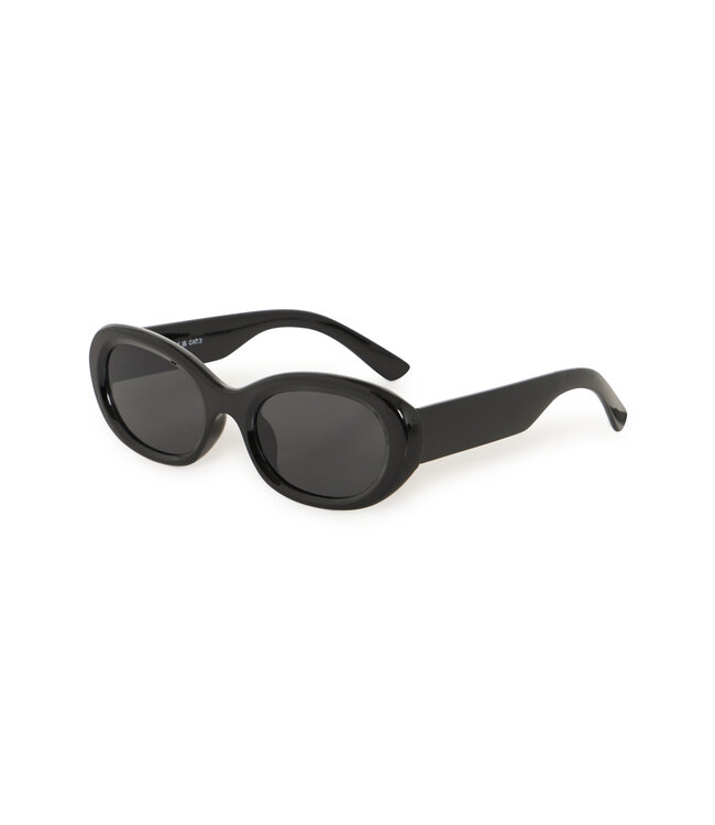 ICHI IaSandra Sunglasses -  Black