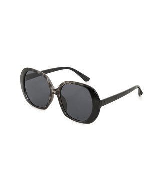 ICHI IaSandra Sunglasses -  Black Coffee