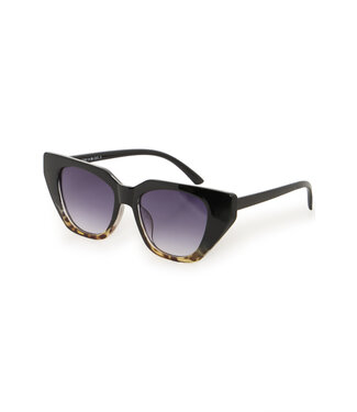 ICHI IaSofia Sunglasses - Black