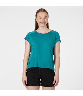 Grateen Top - Teal
