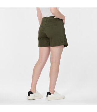 Gaulie Short - Dark Olive