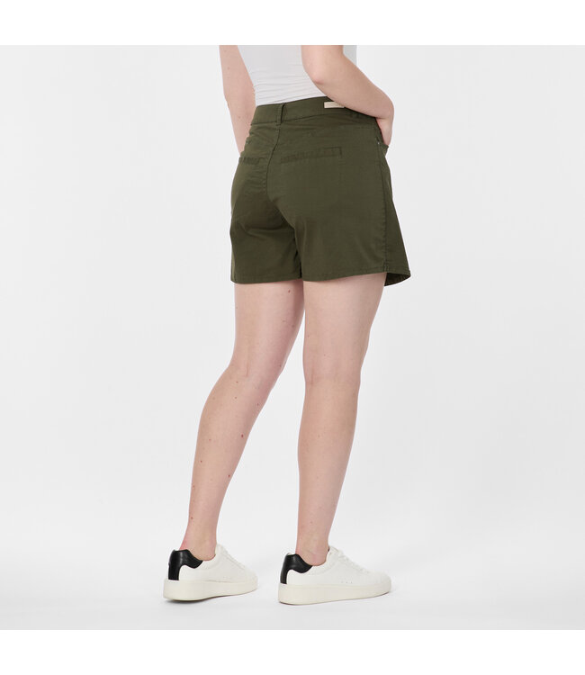Gaulie Short - Dark Olive