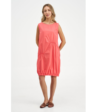 Tie-Up Tank Dress - Sunset