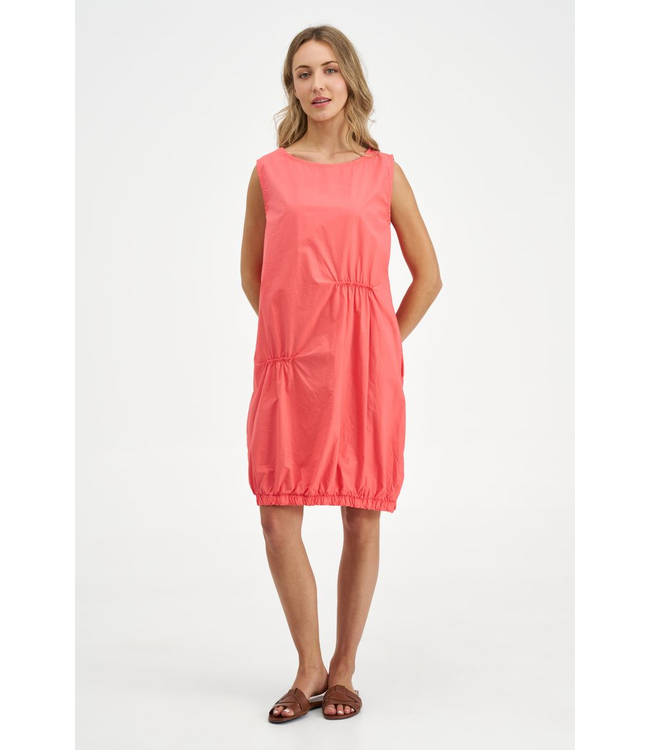 Tie-Up Tank Dress - Sunset