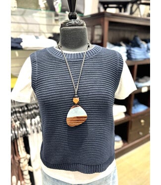 ICHI IHDotties Vest - Total Eclipse