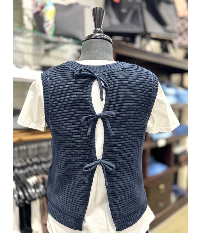 ICHI IHDotties Vest - Total Eclipse