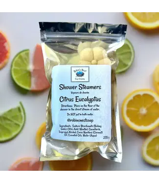 Shower Steamers - Citrus Eucalyptus